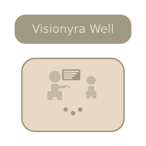 Visionyra Well Logo